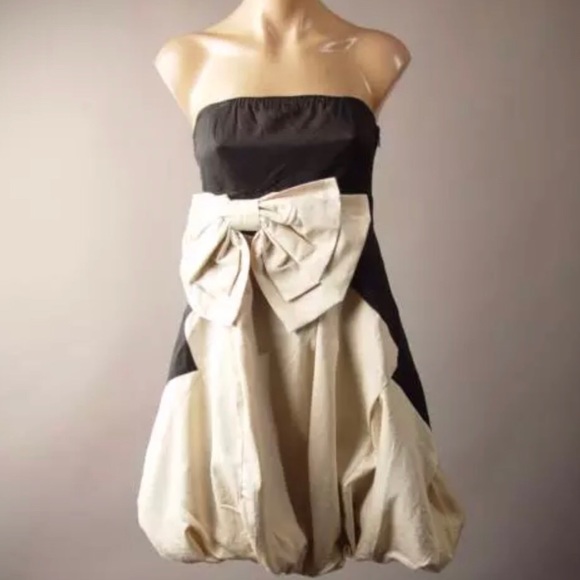 Ryu | Dresses | Final Sale Ryu Cocktail Strapless New Dress | Poshmark